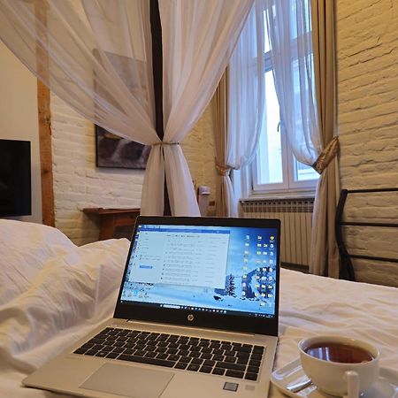 Superb Luxury Suites Beograd Bagian luar foto