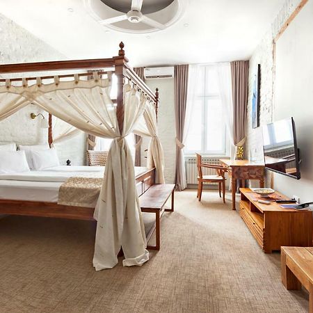 Superb Luxury Suites Beograd Bagian luar foto