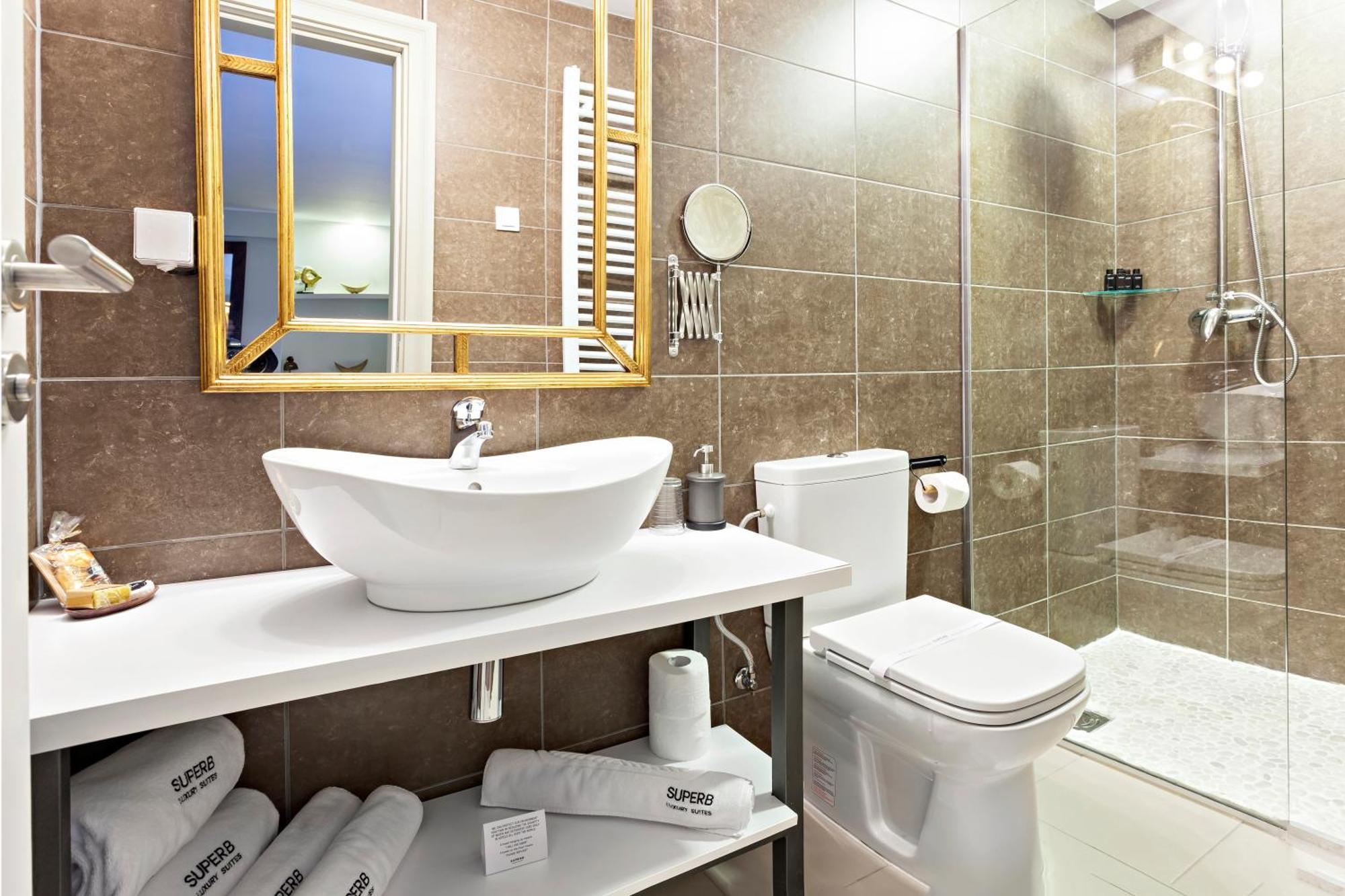 Superb Luxury Suites Beograd Bagian luar foto