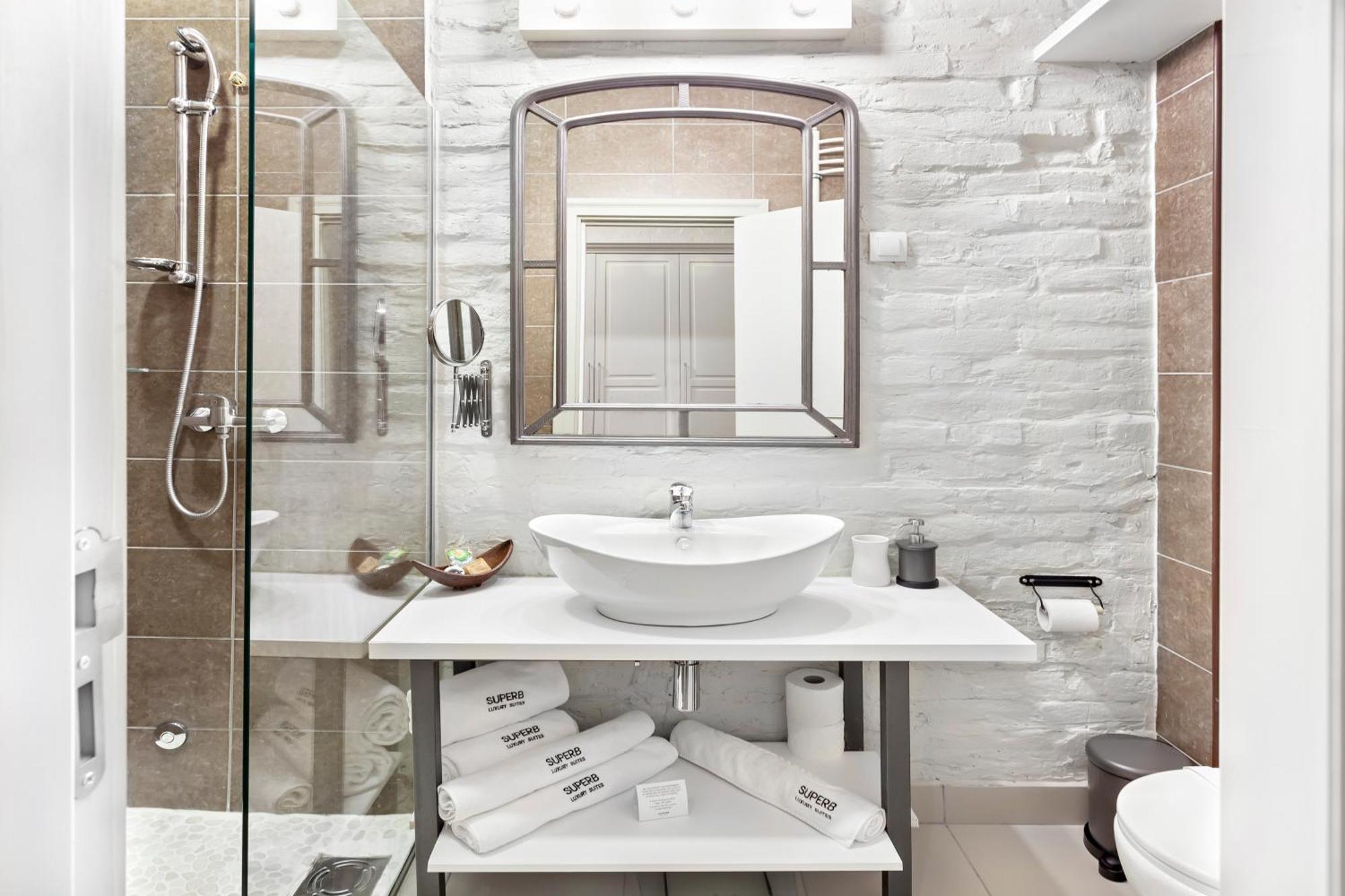 Superb Luxury Suites Beograd Bagian luar foto