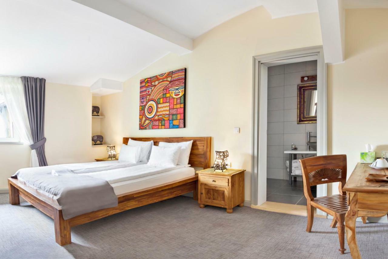 Superb Luxury Suites Beograd Bagian luar foto