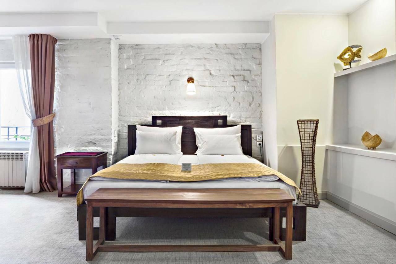 Superb Luxury Suites Beograd Bagian luar foto
