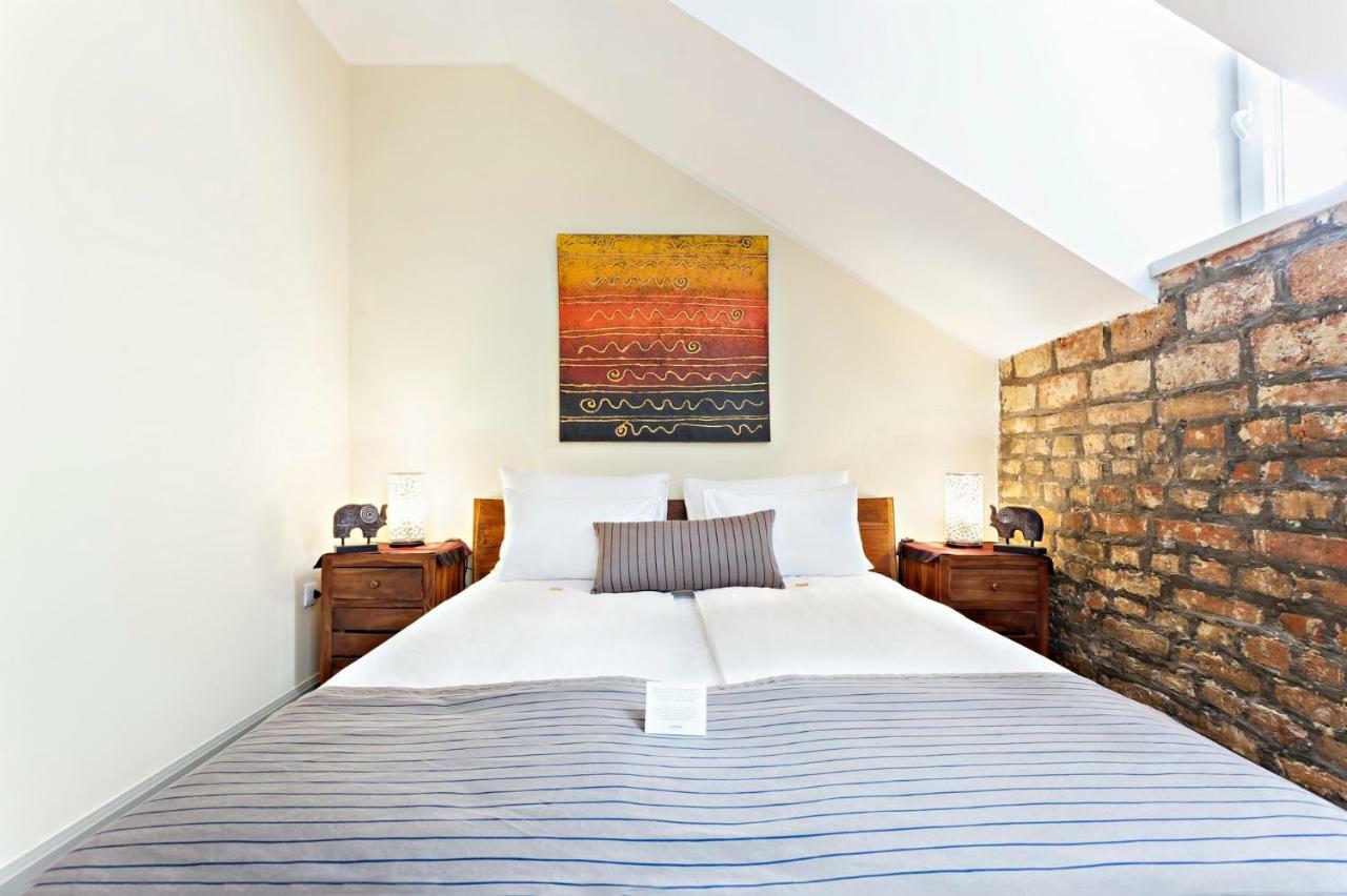 Superb Luxury Suites Beograd Ruang foto