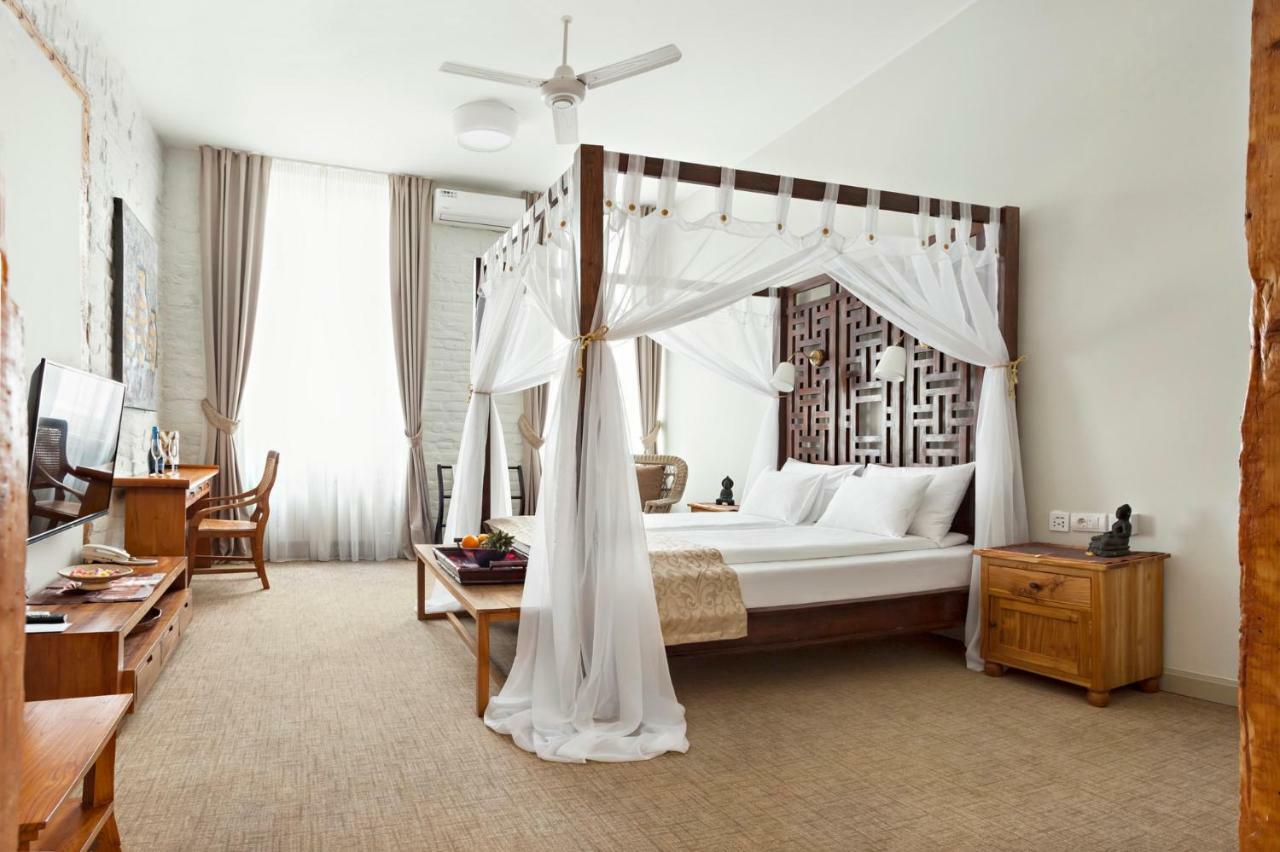 Superb Luxury Suites Beograd Bagian luar foto
