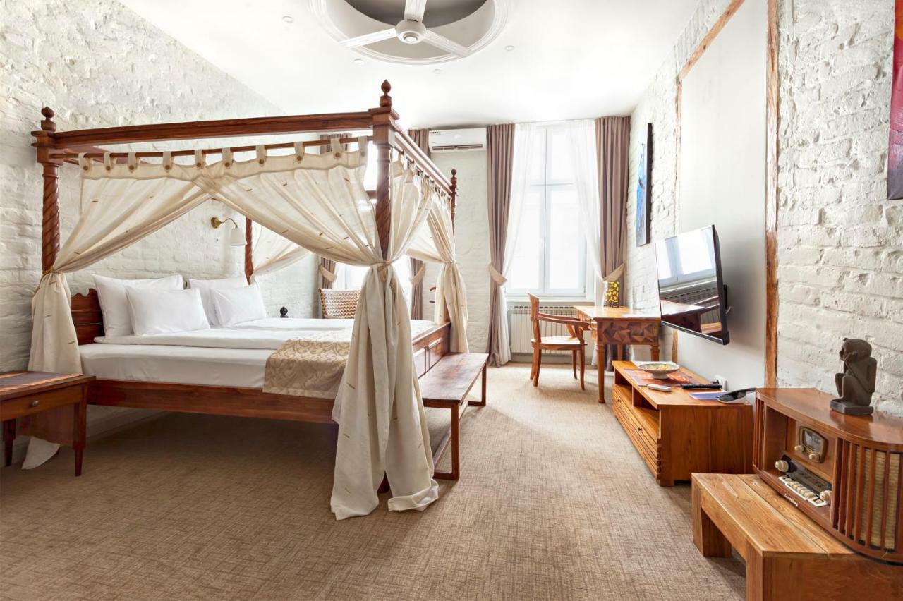 Superb Luxury Suites Beograd Bagian luar foto