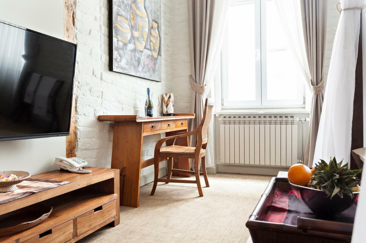 Superb Luxury Suites Beograd Bagian luar foto