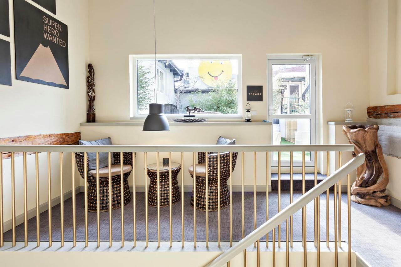Superb Luxury Suites Beograd Bagian luar foto