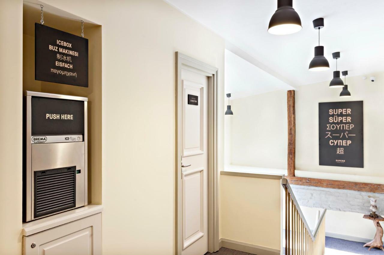 Superb Luxury Suites Beograd Bagian luar foto